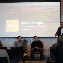 Café com Agro promove debate sobre inclusão e inovação - DINO