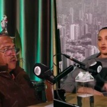 Mano Brown pede desculpas à Camila Pitanga após chamá-la de 'mulata' - Reprodução/Youtube
