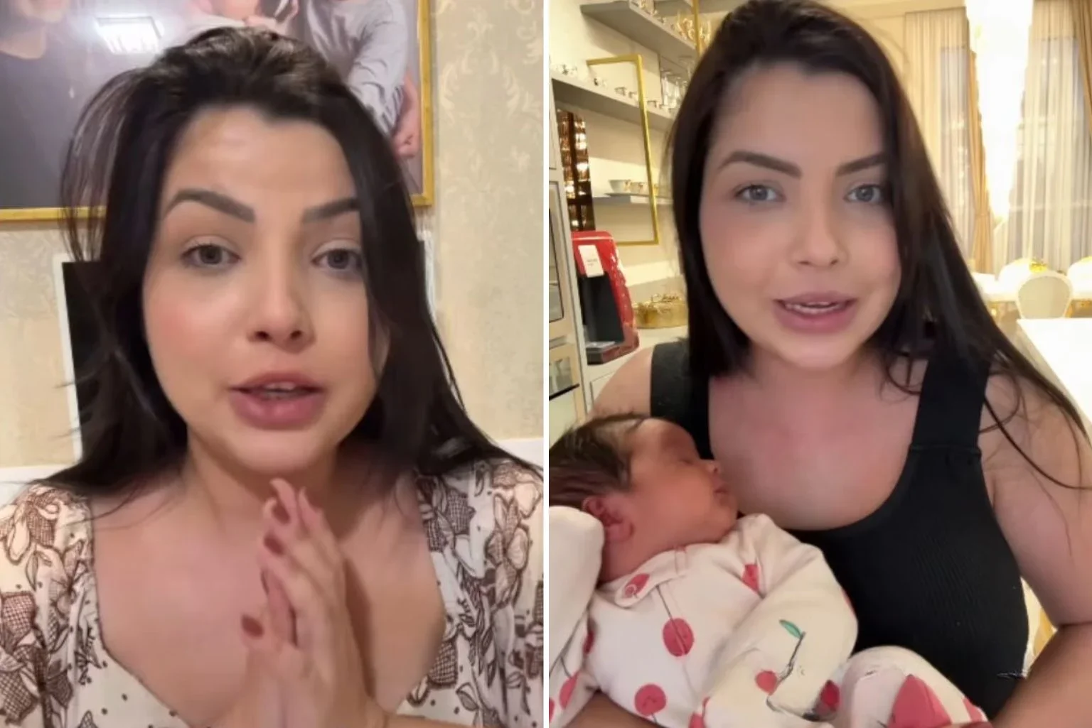 Mãe é impedida de mudar o nome da filha recém-nascida em cartório 