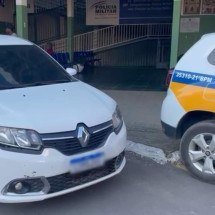 Homem arremessa filho de 2 anos para fugir da PM, mas acaba preso em MG - PMMG/Divulga&ccedil;&atilde;o