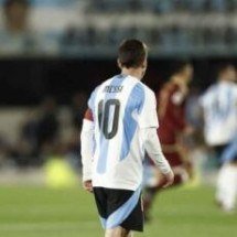 Messi comenta chance de ir à Copa de 2026: &#8216;O mais lógico é que eu não chegue&#8217; - No Ataque Internacional