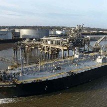 Como navios da 'frota fantasma' de Putin abastecem o Brasil com combustível russo - Howard Harisson/MarineTraffic