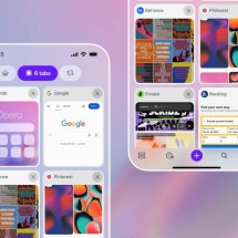 iPhone: Opera One ganha atualização com IA e novos recursos no iOS - Opera/divulgação