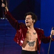 O mistério das mansões: por que Harry Styles comprou 4 casas na mesma rua? - AFP