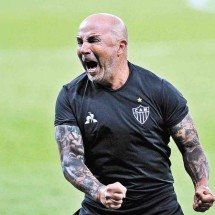 Bem-vindo, Sampaoli! E muito obrigado, meu velho Mineirão