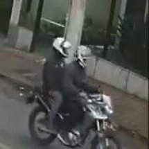 Dupla que espalhou terror em bairros da região centro-sul de BH é presa  - Reprodução/PMMG