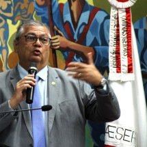 Dino sobre agressões: 'O ódio não é só admitido, mas é um bom negócio' - Jair Amaral/EM/D.A Press