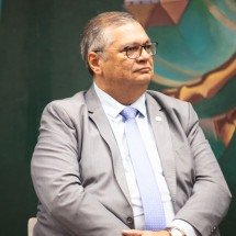 Dino ironiza ofensas: 'Me chamaram de rocambole do inferno' - Daniele Fernandes/TCEMG