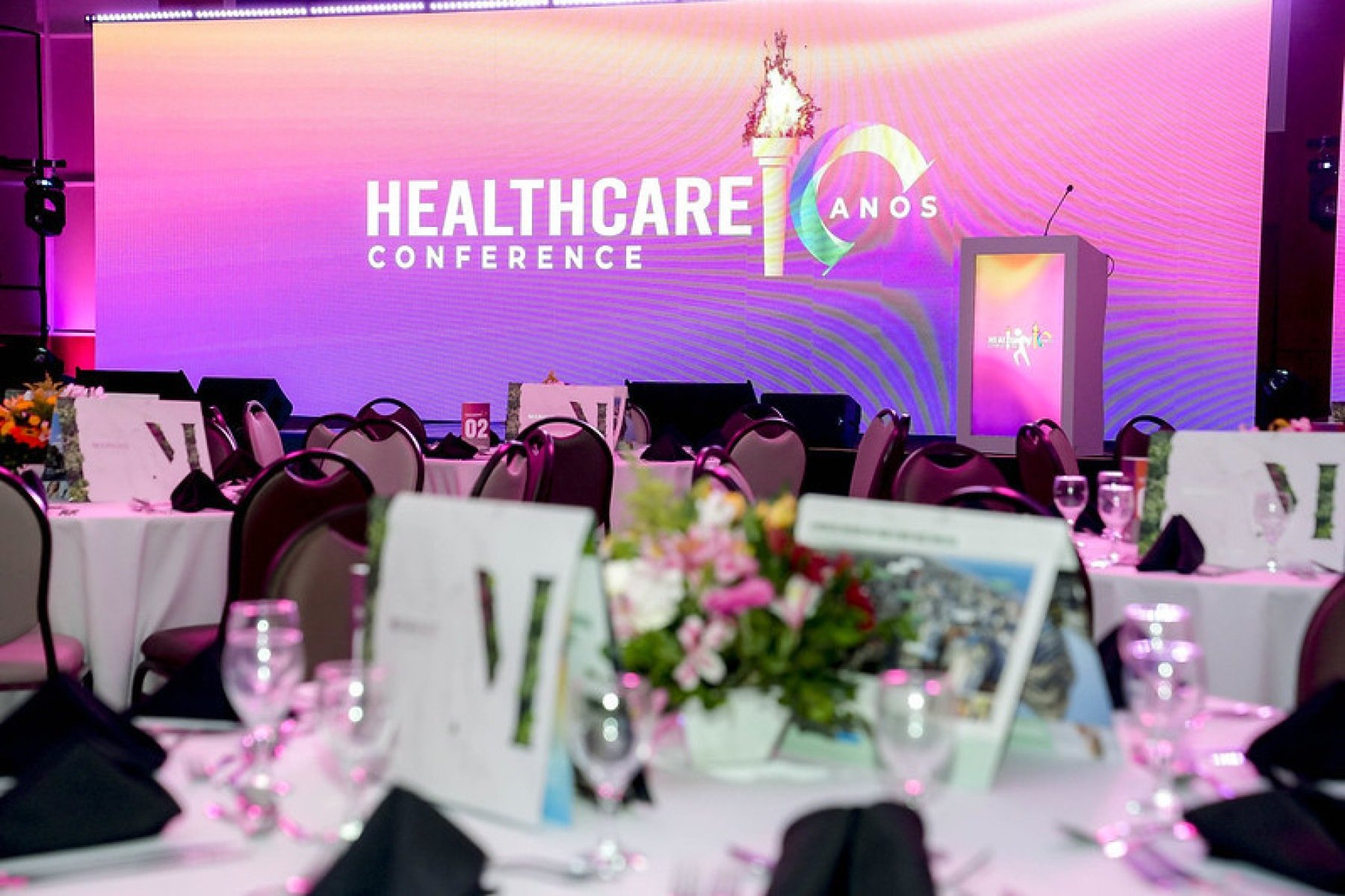 SISQUAL WFM participa do Healthcare Conference 2025 -  Cleber De Paula