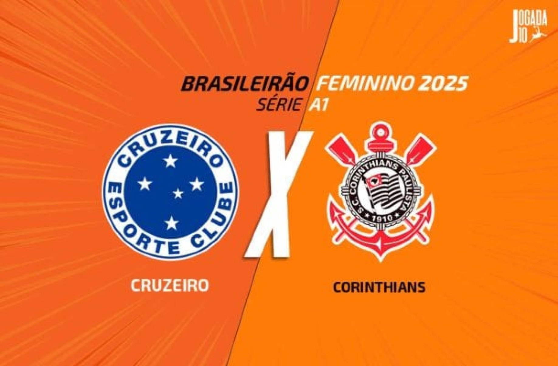 Cruzeiro x Corinthians, AO VIVO, com a Voz do Esporte, às 9h30