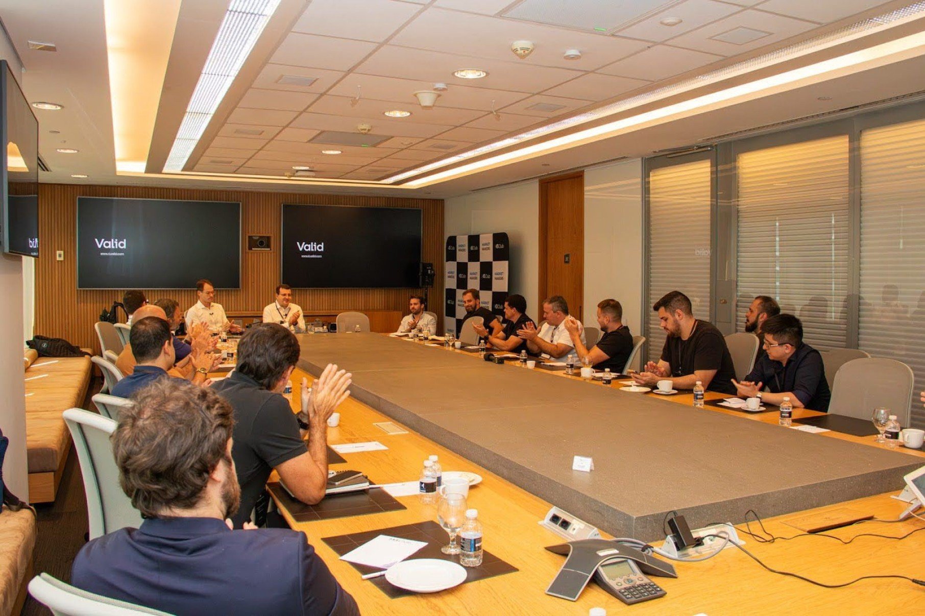 Finep aprova projeto da Valid com apoio da Macke -  Renzo Fedri