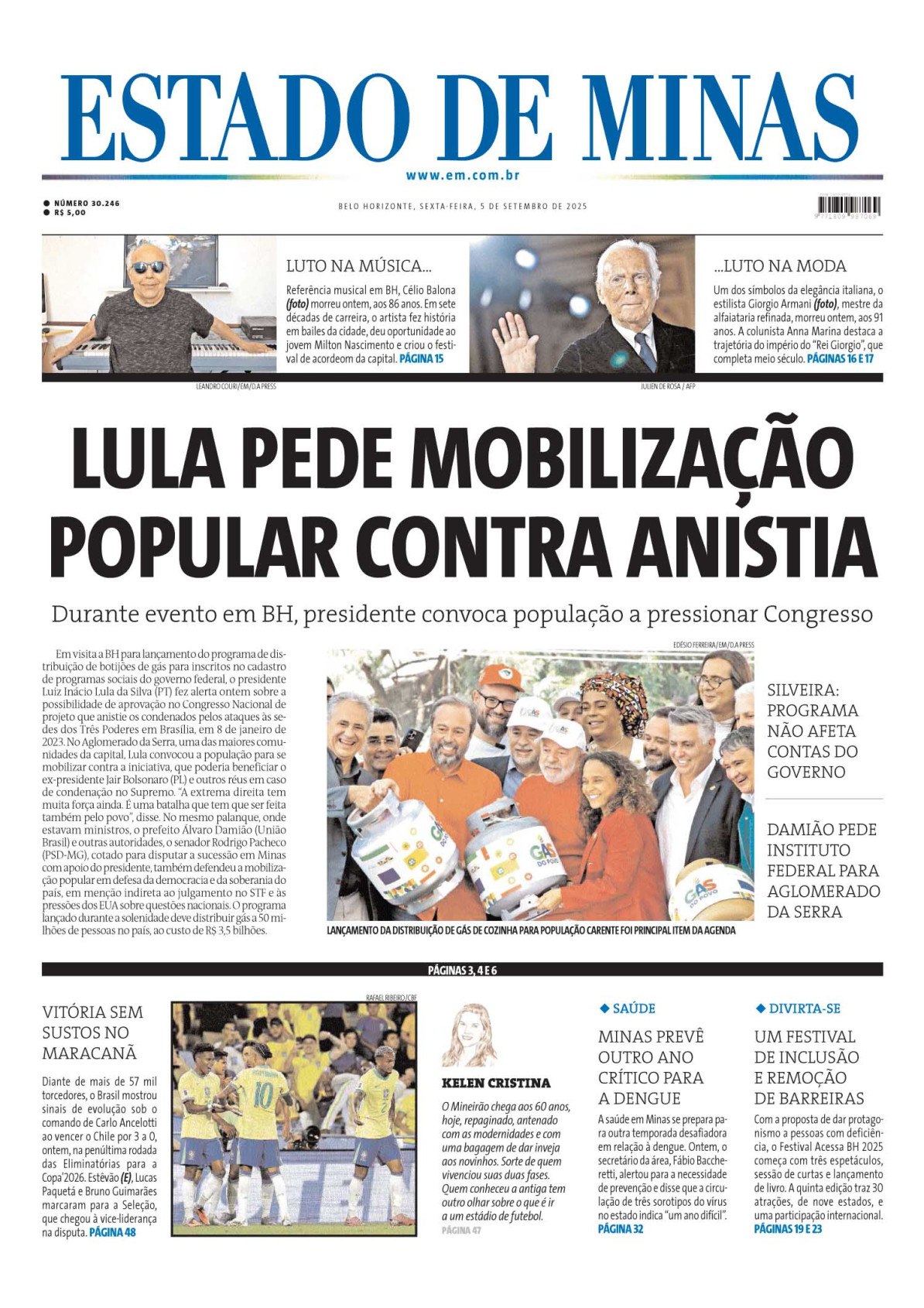 Estado de Minas