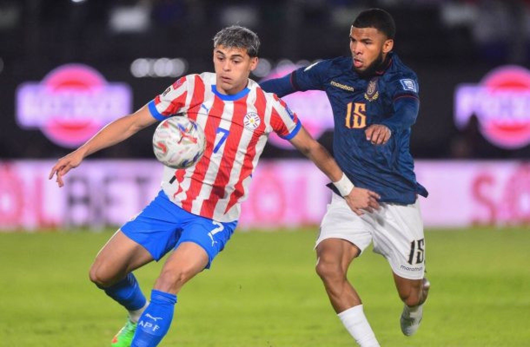 Presidente do Paraguai decreta feriado nacional após vaga na Copa de 2026