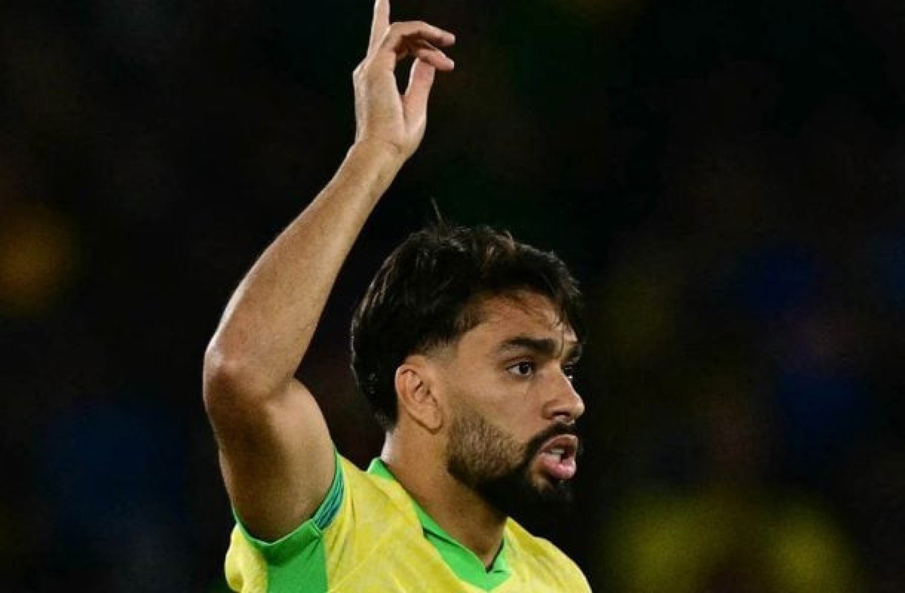 Paquetá, sobre volta à Seleção com gol: ‘Estava escrito’