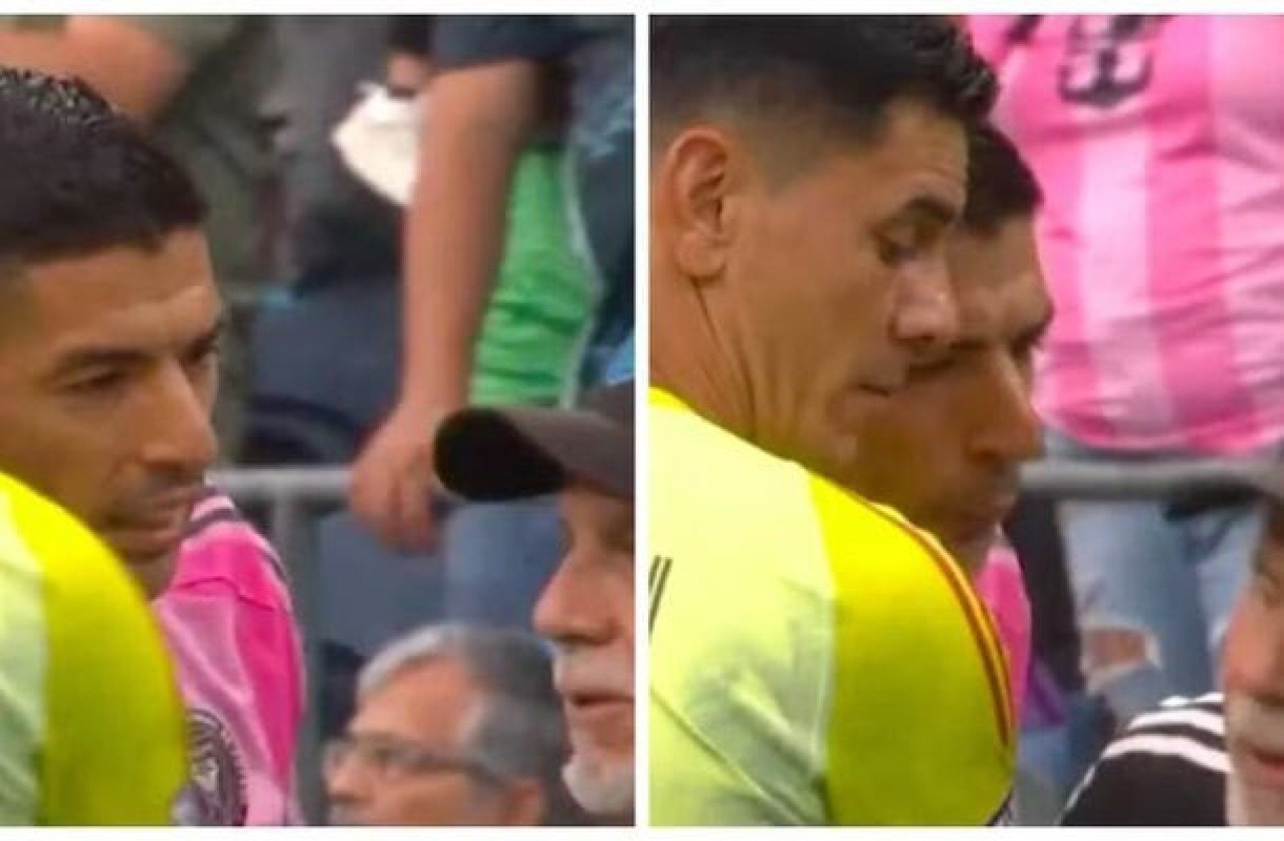 Suárez pede desculpa por cuspir em adversário: ‘Não é a imagem que quero passar’