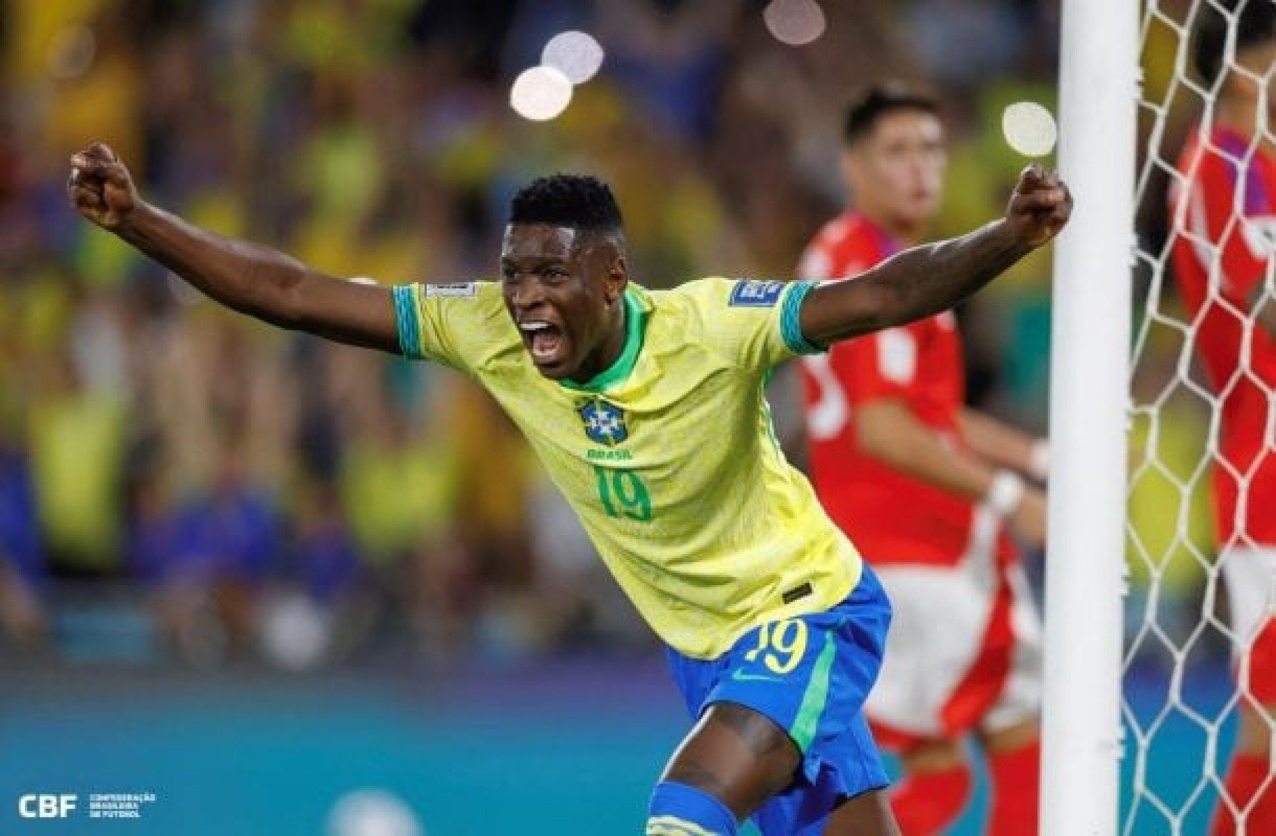 Luiz Henrique, a essência do futebol brasileiro na vitória da Seleção