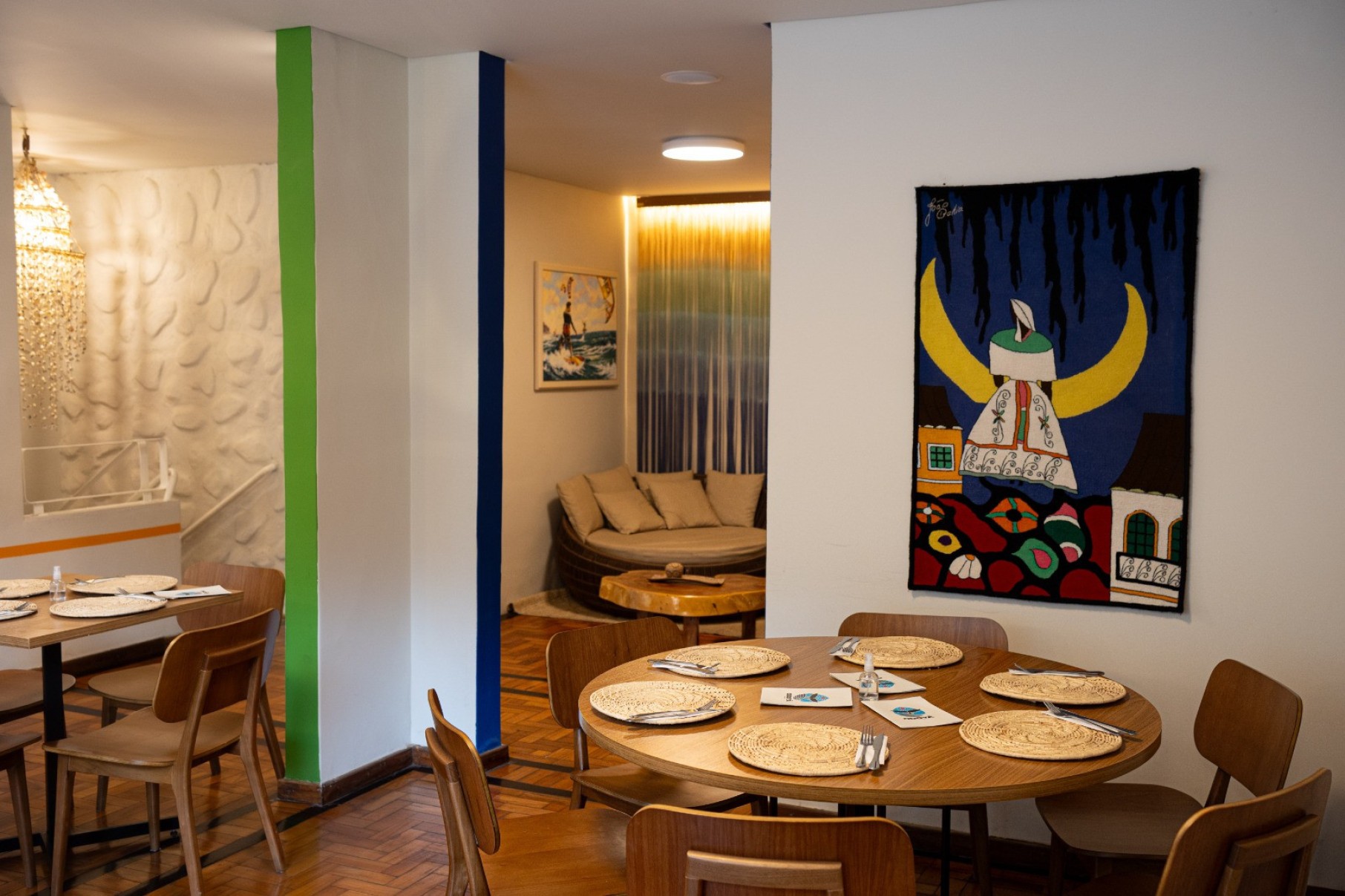 Odoyá vai receber O Tom e o Yokai Izakaya neste domingo