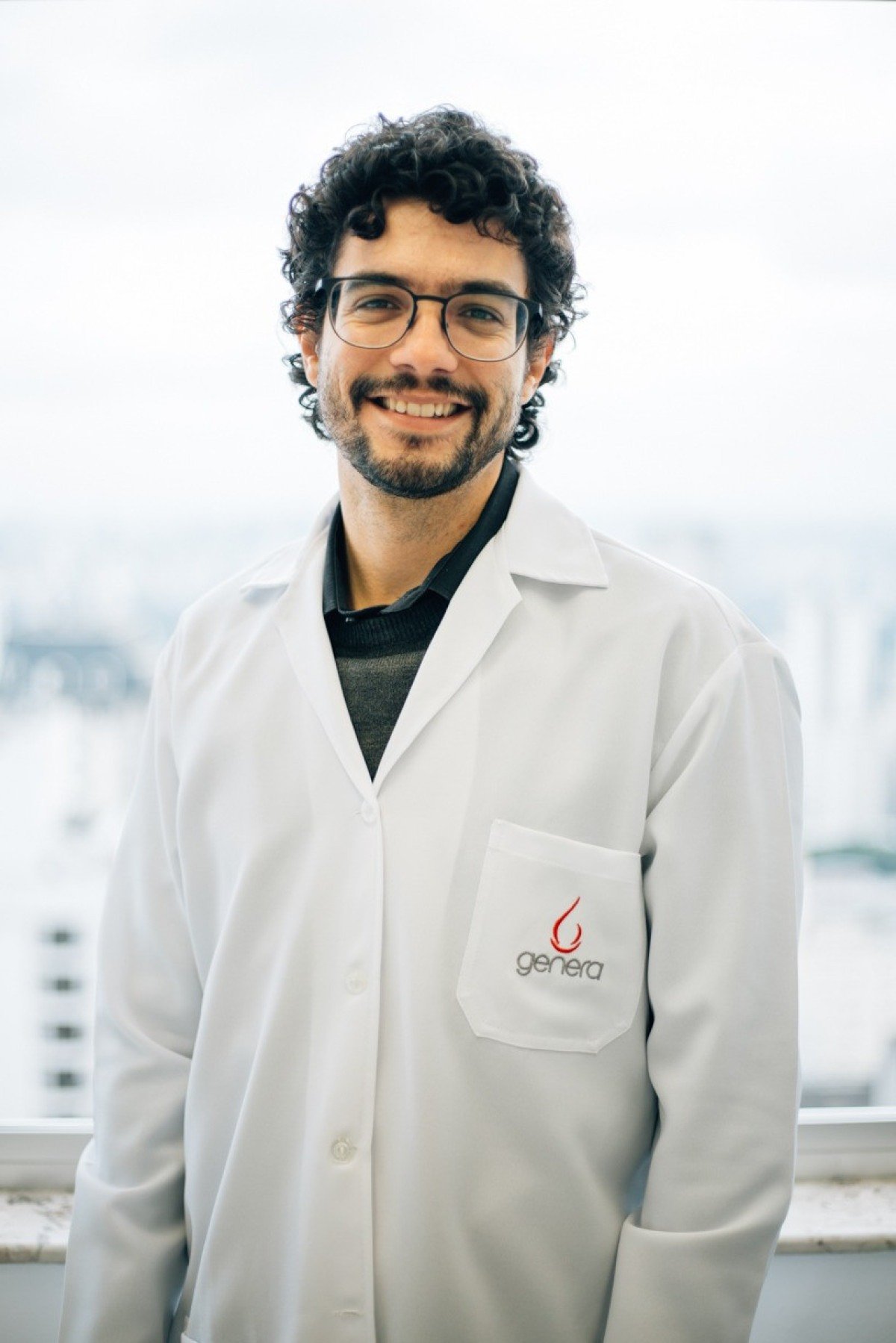 Ricardo di Lazzaro, médico geneticista 