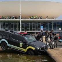 As pistas falsas no debate da anistia - Sérgio Lima/AFP