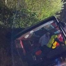 Acidente de ônibus de seleção de futebol deixa oito feridos: &#8216;Escapamos por pouco&#8217; - No Ataque Internacional