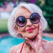 Baddie Winkle, a ‘vovó favorita da internet’, morre aos 97 anos - Instagram / reprodução