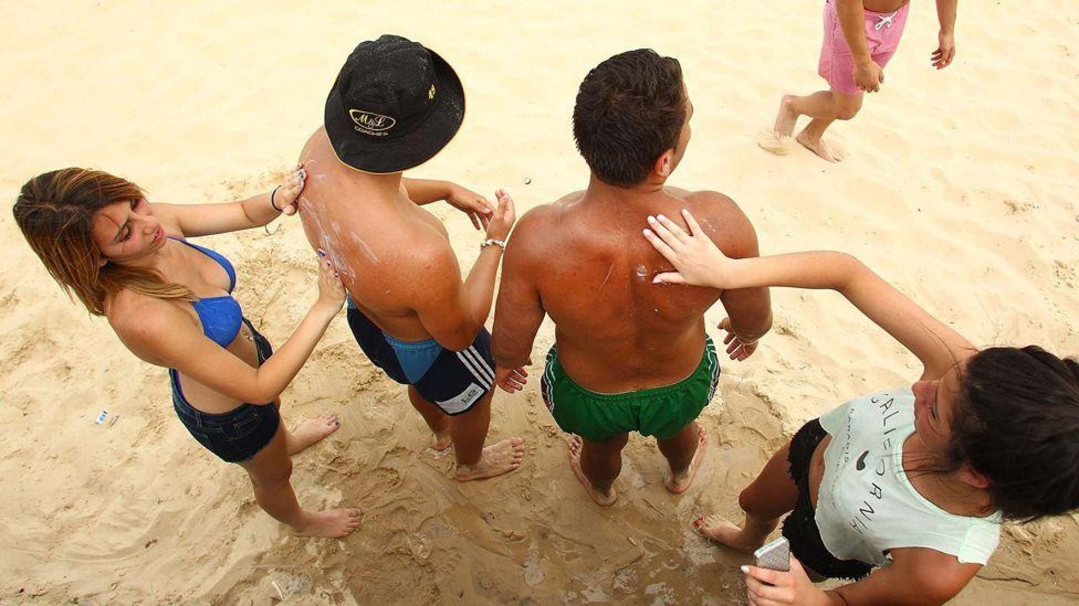 O escândalo do protetor solar na Austrália, a 'capital' do câncer de pele do mundo - ABC News/Billy Cooper