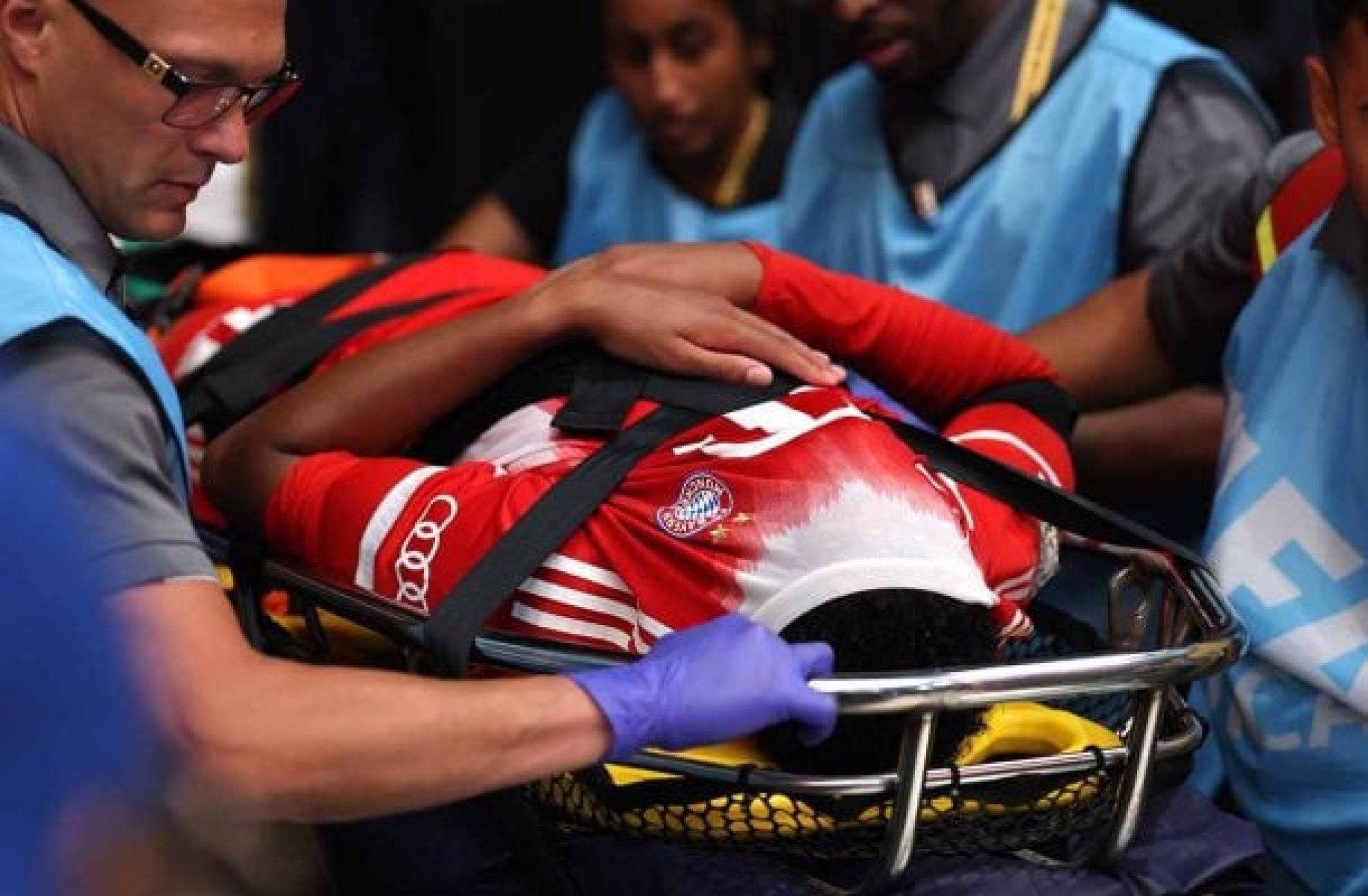 Inteligência Artificial promete reduzir lesões no futebol