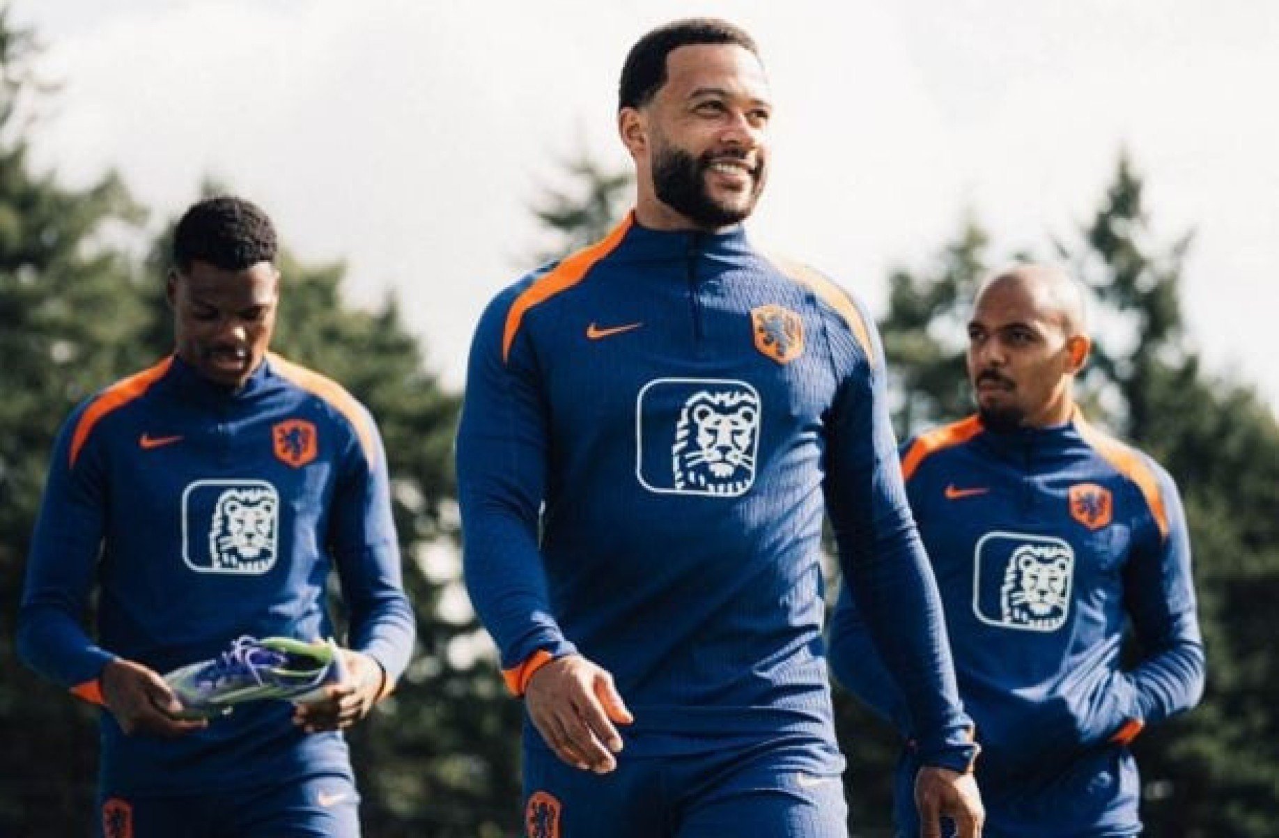 Lituânia x Holanda: onde assistir, escalações e arbitragem