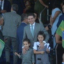 Motta acompanha 7 de Setembro; Alcolumbre e ministros do STF estão ausentes - ED Alves/CB/D.A Press