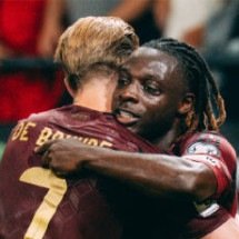 Bélgica goleia o Cazaquistão e engata 3ª vitória seguida nas Eliminatórias - No Ataque Internacional