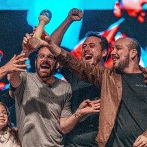 Paranaense David Mour vence o Fenac pela segunda vez - Elton de Oliveira/divulgação