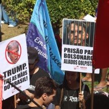 7 de setembro: Grito dos Excluídos reúne manifestantes de esquerda em BH - Marcos Vieira/EM/DA Press