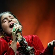 Mônica Salmaso lança o disco "Minha casa", gravado ao vivo em BH - Aline Santos/divulgação