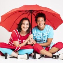Tiquequê apresenta 'Bailamos', neste domingo (7/9), no Palácio das Artes - Nina Jacobi/divulgação