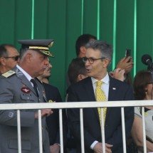 Familiares das vítimas de Brumadinho lamentam fala de Zema - Jair Amaral/EM/D.A Press