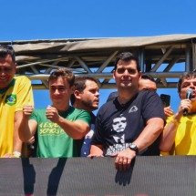 Líder do PL na ALMG, Engler chama julgamento de Bolsonaro de "farsa" - Jair Amaral/EM/DA Press