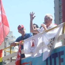 Rogério Correia: 'Motta disse que não pauta a anistia, se fizer é traição' - Marcos Vieira/EM/D.A Press