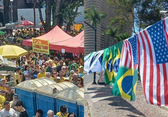 Bruno Nogueira/EM/D.A Press