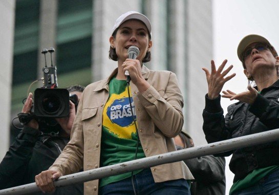 NELSON ALMEIDA / AFP