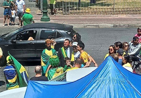 Bruno Nogueira/EM/DA Press