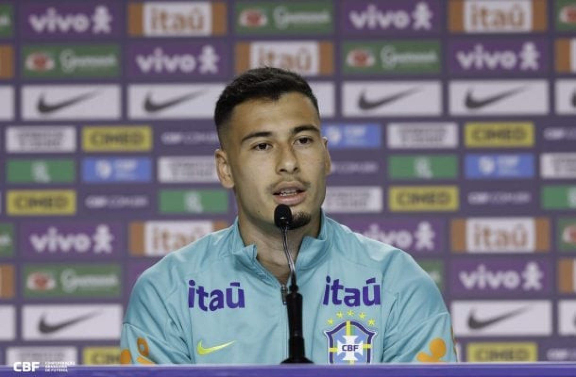 Martinelli revela pedido de Ancelotti: “Ele cobra muito que tenhamos atitude’