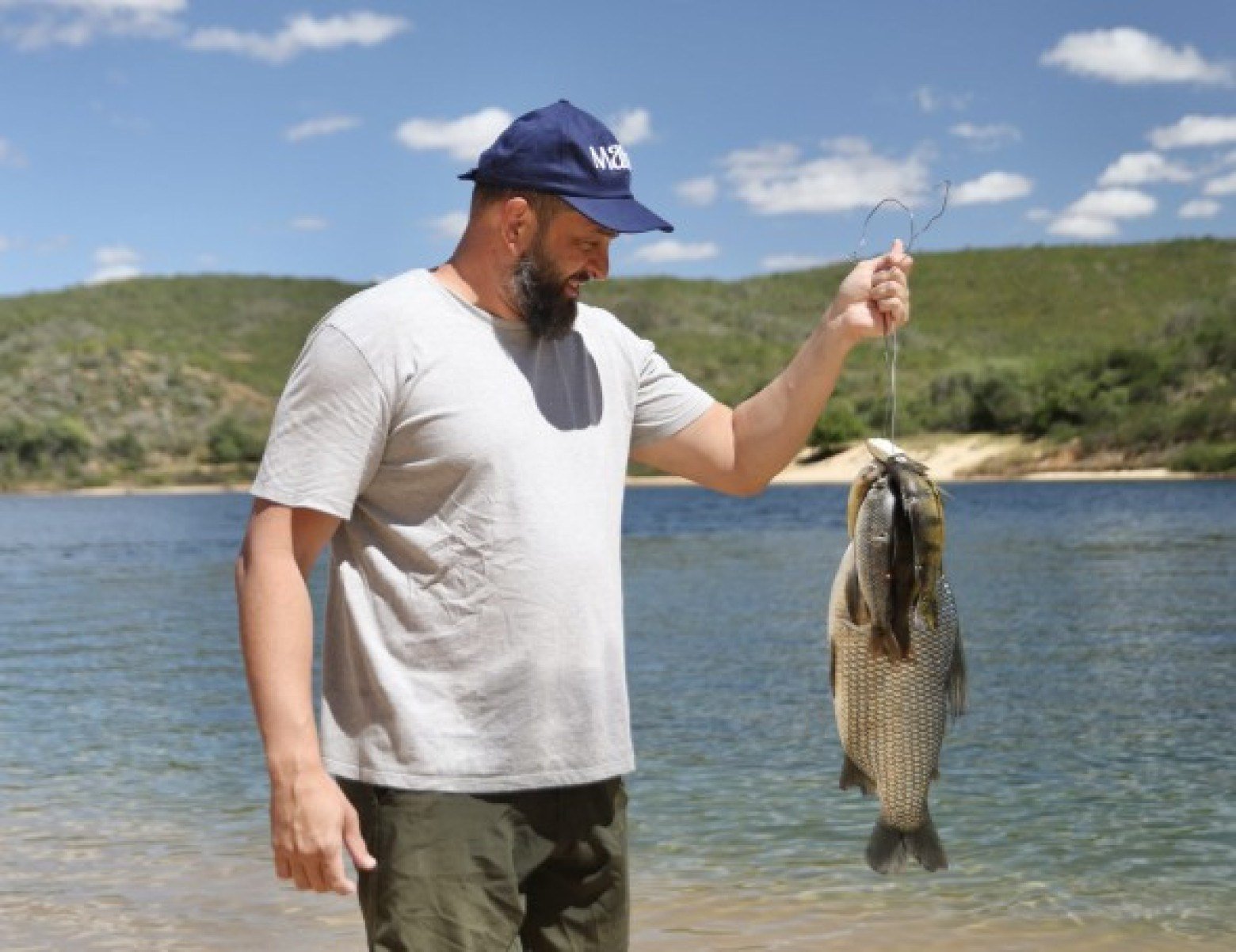 Antônio Mendes, chef do Nalva e pescador, idealizador da Rota dos Pescados
- Rui Nagae/Divulgação