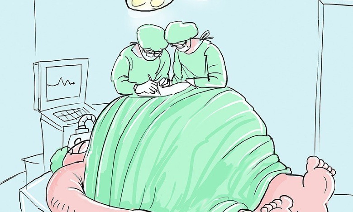 Charge por @izanio_charges -  (crédito: @izanio_charges)