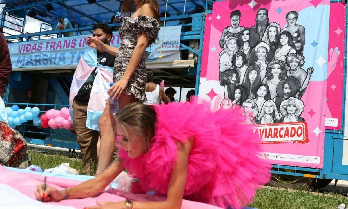 Atualmente, a vacina contra o HPV é oferecida pelo Sistema Único de Saúde a todas as pessoas, entre os 9 e 14 anos -  (crédito: José Cruz/Agência Brasil)