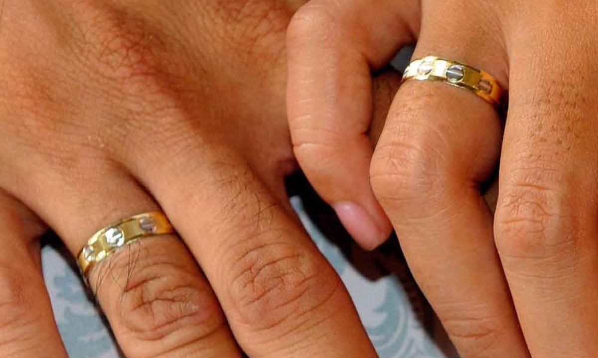 Acho falsa a afirmação de que é possível um relacionamento onde haja concordância em tudo
 -  (crédito: AFP PHOTO)