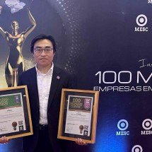 Yakult é a campeã no segmento de Leite Fermentado do Prêmio MESC 2025 
 - DINO