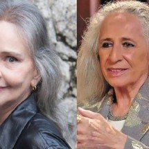 Maria Bethânia homenageia Angela Ro Ro antes da morte da cantora carioca - Alexandre Moreira/Divulgação - Globofilmes/Divulgação