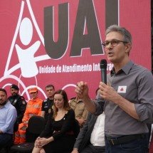 Zema minimiza críticas de Malafaia sobre candidaturas na direita - Gil Leonardi/Imprensa MG