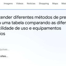 Google ativa Modo IA nas buscas no Brasil - Divulgação/Google