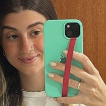 Jovem morta em acidente em BH era estagiária de TV e ferido é editor  - Reprodução/Redes sociais